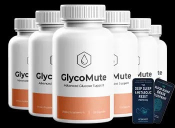 GlycoMute Limited Time Offer Only $49 Per Bottle