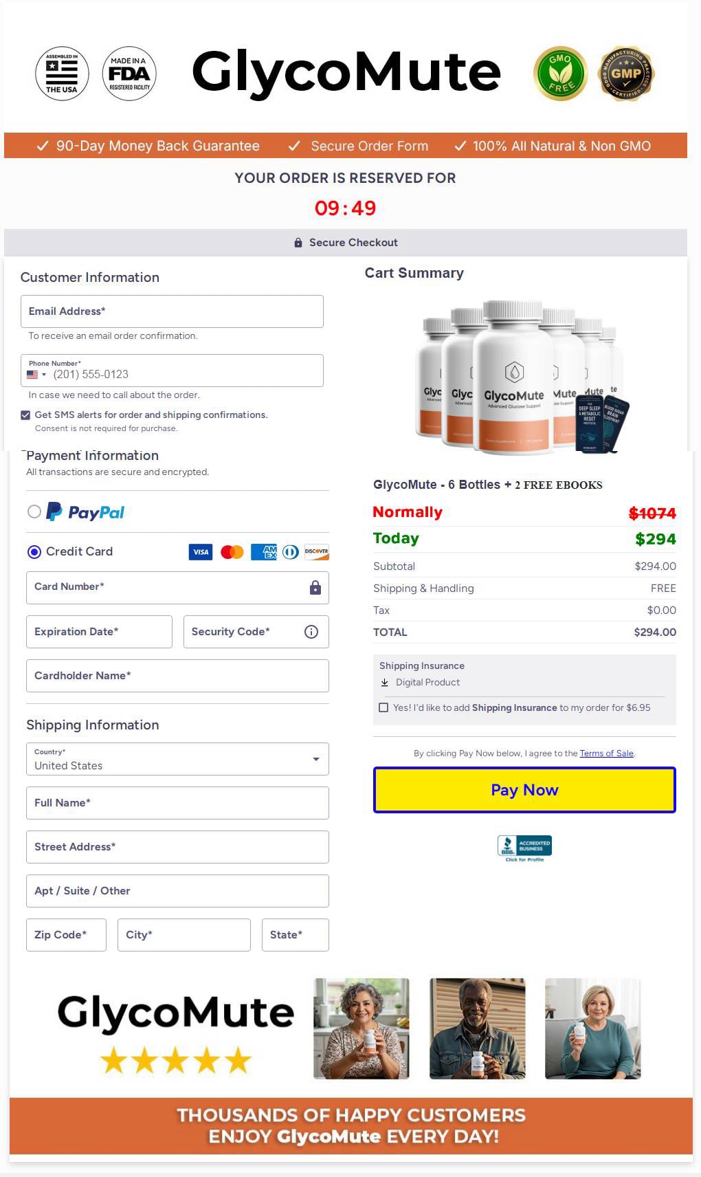 1 Day NeuroVera Offer